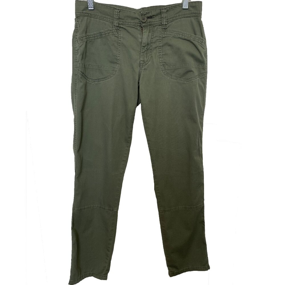 Cotton pants